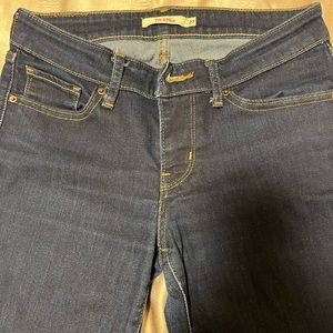 711 skinny Levi’s